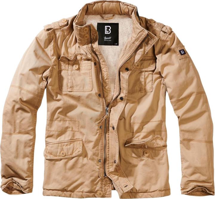 Produktbild Brandit Britannia Winter Jacket - 6088 (4XL)