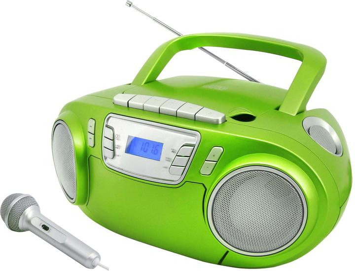 Soundmaster SCD5800 (FM, VHF)