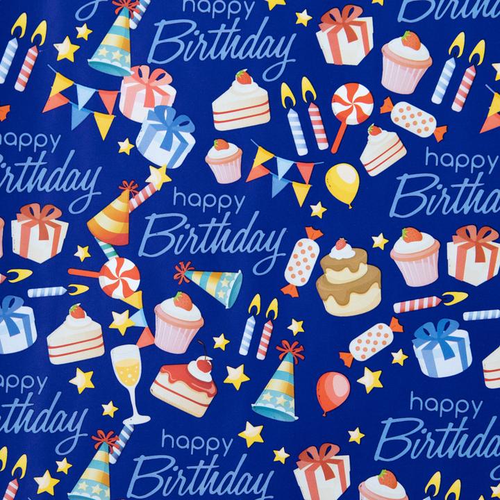 Produktbild Idena Geschenkpapier (Geschenkpapier, 6 x)