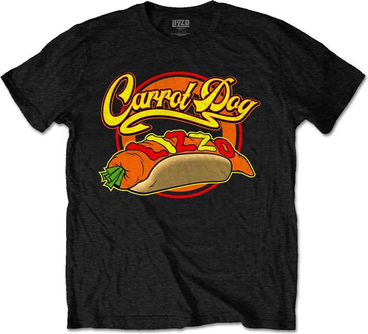 Lizzo Carrot Dog TShirt