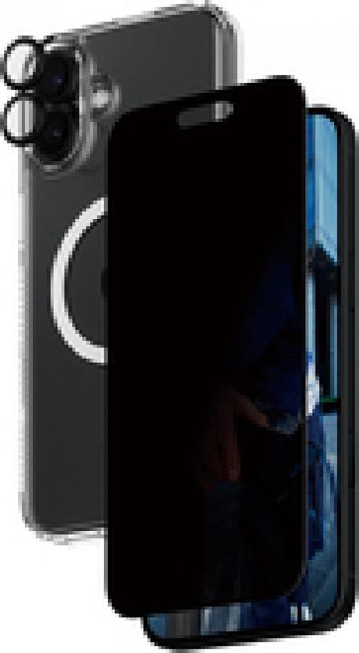 Image du produit PanzerGlass Confidentialité (1 pièce(s), Apple iPhone 16 Plus)