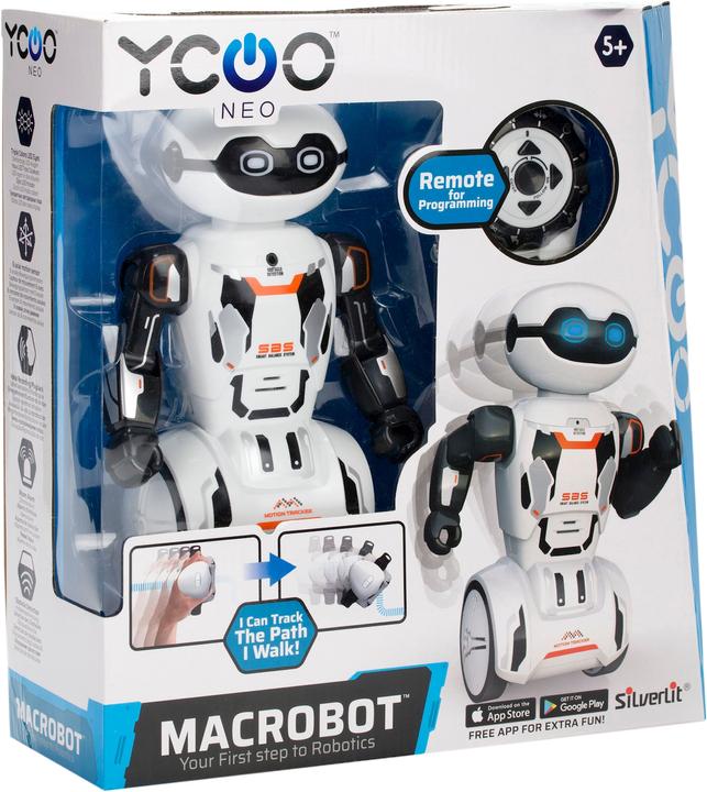 Immagine prodotto Silverlit Macrobot