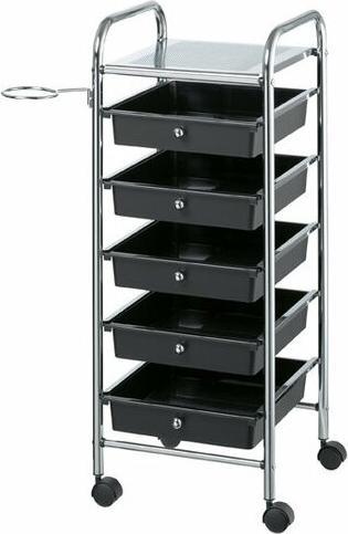Comair Stapelboy Coiffeur 32x33x81,5cm s
