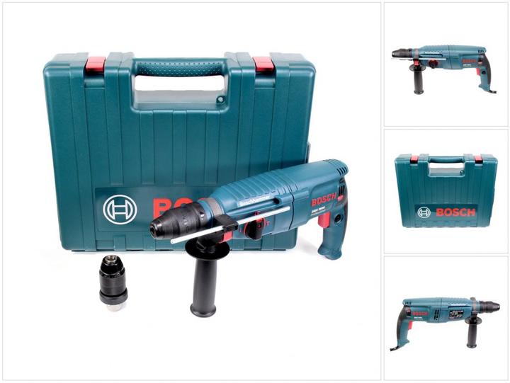 Image du produit Bosch Professional Gbh 2600 (Fonctionnement sur secteur)