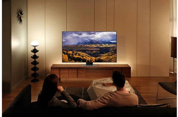 Produktbild Samsung QE65Q80C (65", Q80C, QLED, 4K, 2023)