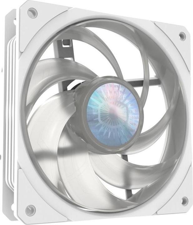 Image du produit Cooler Master WAK CoolerMaster MasterLiquid PL240 FLUX White(1700/1200/20x