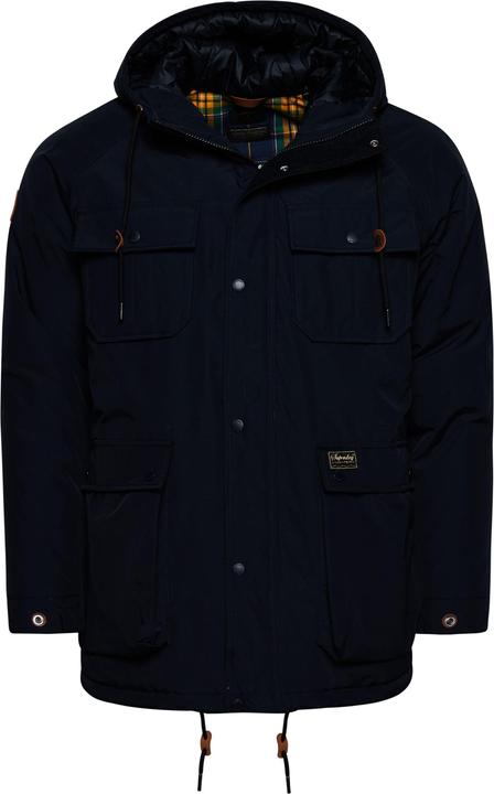 Actual product image Superdry Vintage Mountain Padded Parka (S)