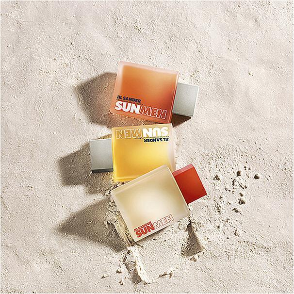 Actual product image Jil Sander Sun - Men Perfume (Eau de parfum, 75 ml)