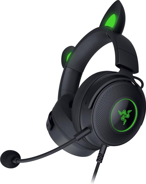 Razer Kraken Kitty V2 Pro (Kabelgebunden)