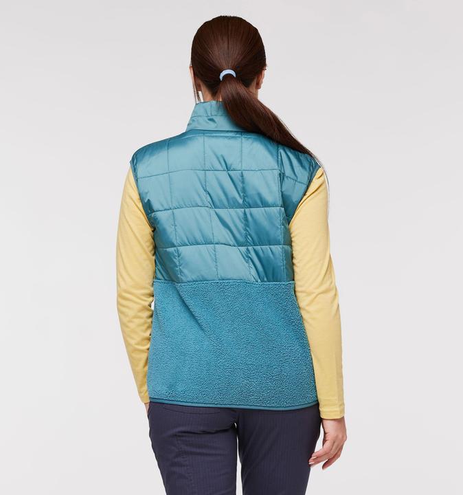 Immagine prodotto Cotopaxi Gilet ibrido Trico (M)