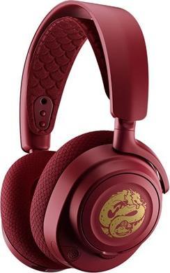Actual product image SteelSeries Arctis Nova 7 Dragon Edition (Wireless)