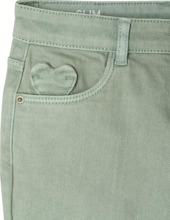 Actual product image Vertbaudet Mädchen Slim-Fit-Hose, Hüftweite REGULAR (92)