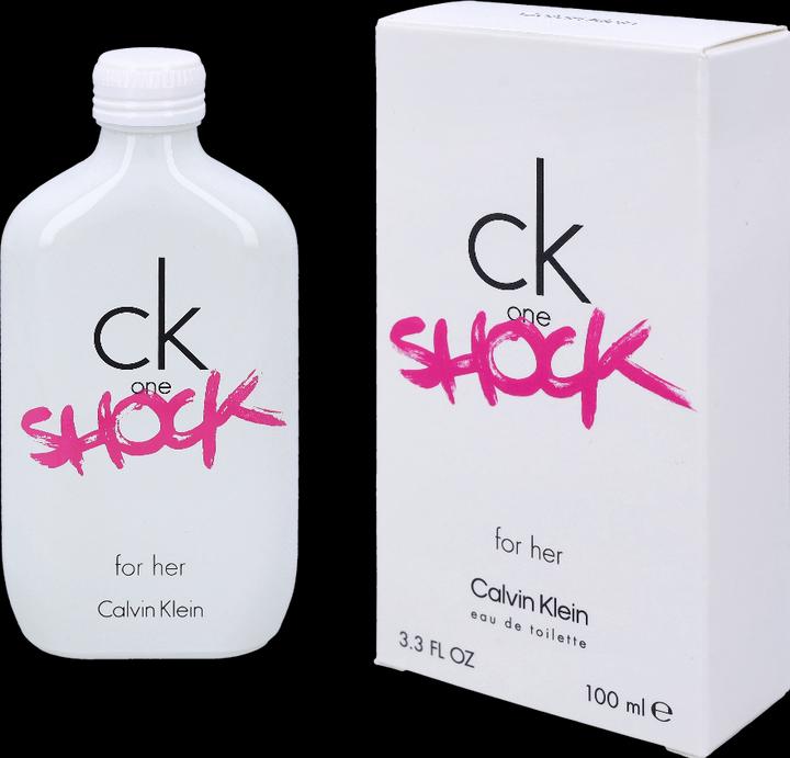 Produktbild Calvin Klein CK One Shock (Eau de Toilette, 100 ml)