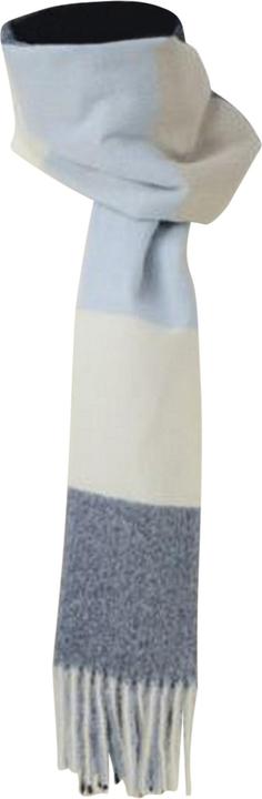 Navy blue, White, Light blue