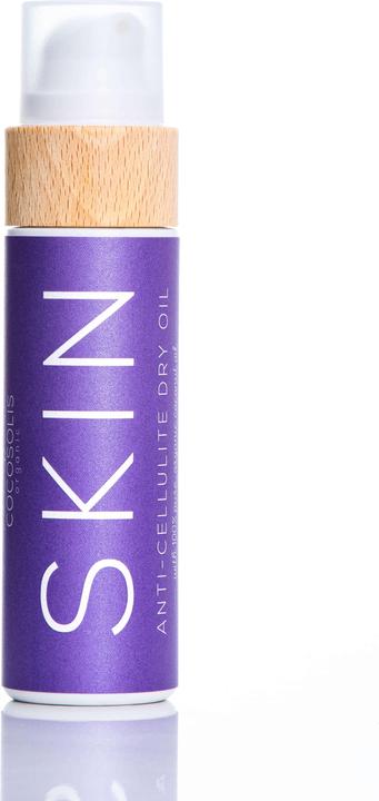 Actual product image Cocosolis SKIN Anti-cellulite (Body oil, 110 ml)
