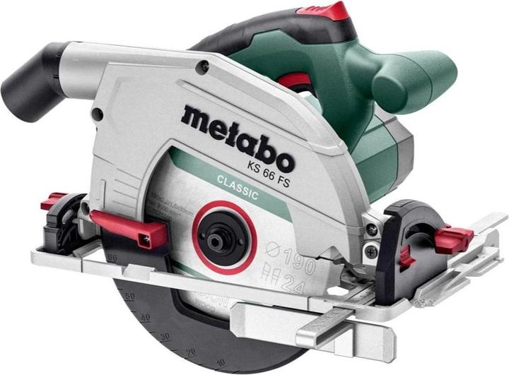 Actual product image Metabo KS 66 FS