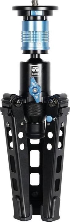 Actual product image Sirui P-325FL (Metal, Carbon)