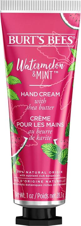 Image du produit Burt's Bees Crème pour les mains Pastèque & Menthe