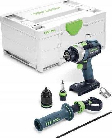 Produktbild Festool Quadrive TPC 18/4 I-Basic (Akkubetrieb)