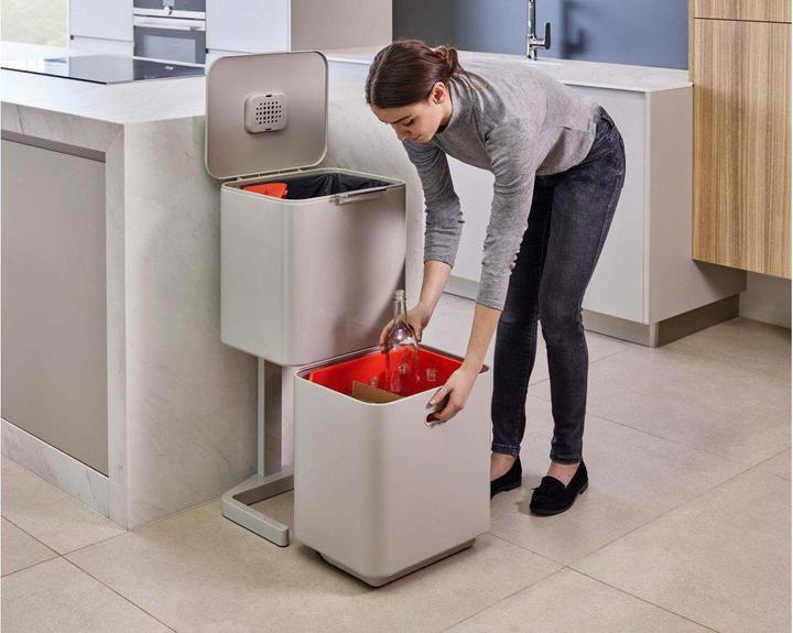Image du produit Joseph Joseph Totem Max intelligent pour les déchets (60 l)