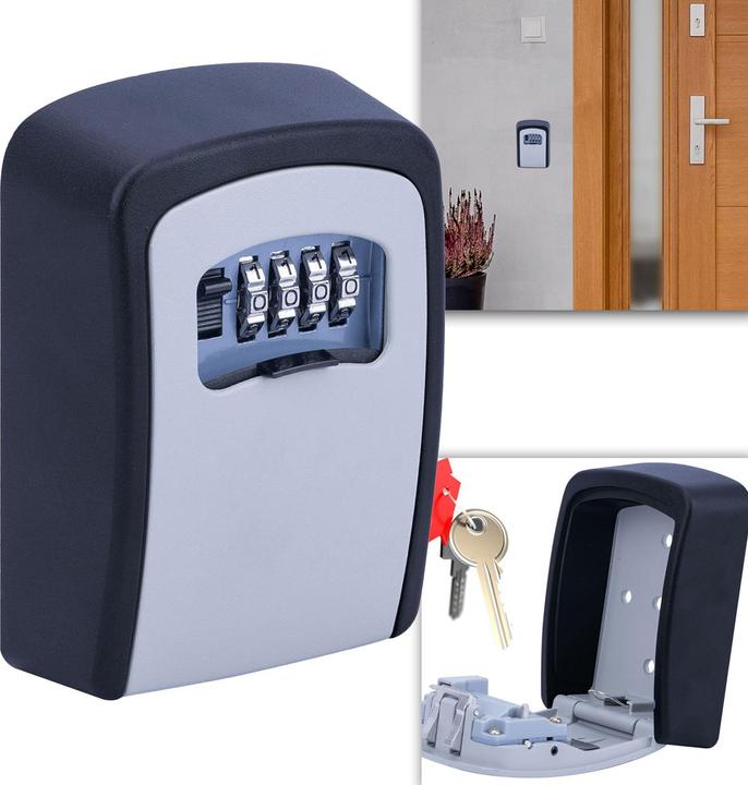 Actual product image Casativo Key safe
