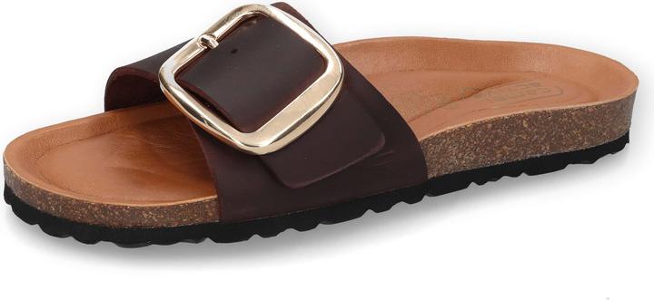Produktbild Camel Active Sandale crazy horse DUNKELBRAUN (40)