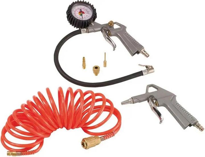 Actual product image Güde Compressor Airpower (8 bar, 6 l)