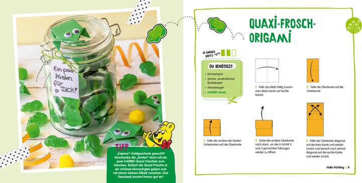 Produktbild Das Haribo-Backbuch (Deutsch, 2022)