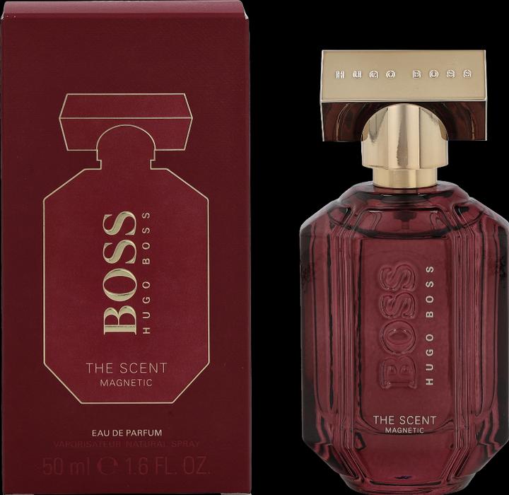 Immagine prodotto Hugo Boss Eau de Parfum Magnetic (Eau de parfum, 50 ml)