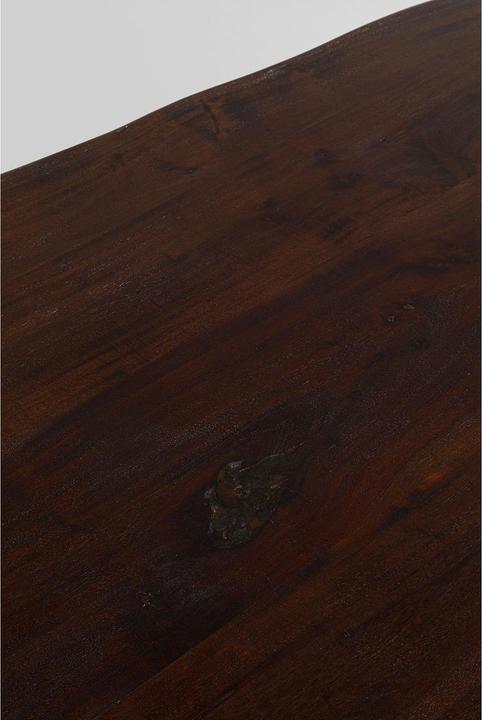 Produktbild Kare Design Tisch Harmony Walnut Messing 180x90cm (180 x 90 x 76 cm)