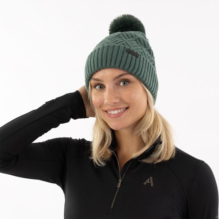 Anky pompom-mütze (One Size)