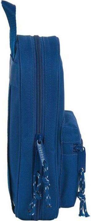 Image du produit Safta Sac à dos avec trousses à crayons BlackFit8 Oxford bleu foncé (33 pièces)