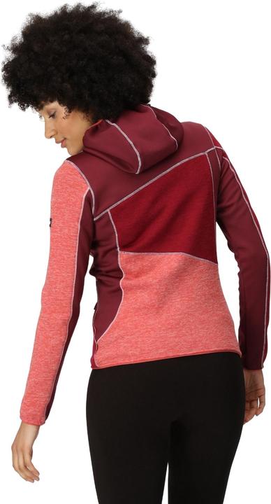 Produktbild Regatta Walbury VI Marl Full Zip Fleece Jacke (36 D)