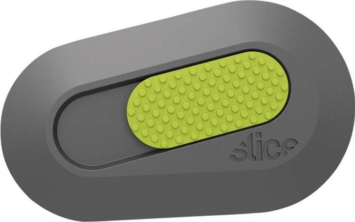 Immagine prodotto Slice Mini taglierina con rientro automatico della lama, nero/verde (Taglierini)