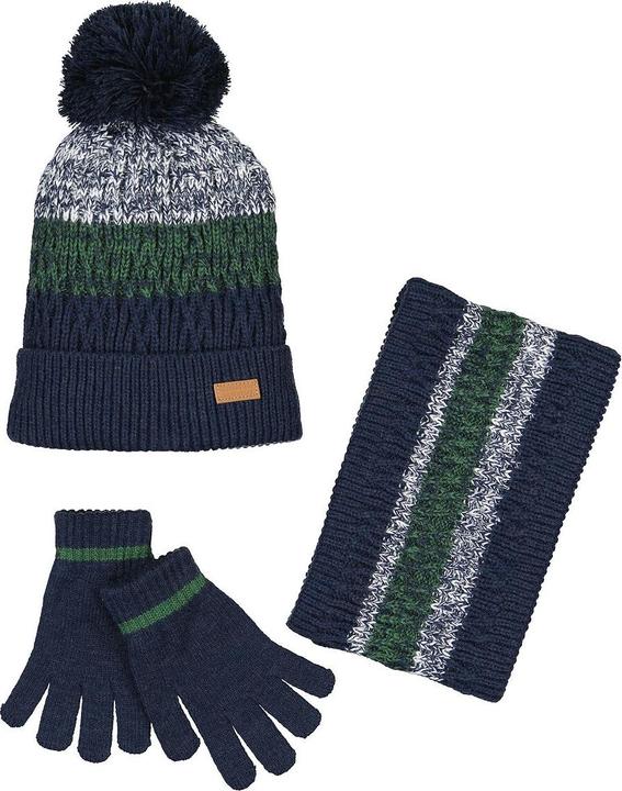 Image du produit La Redoute Collections Ensemble de bonnets (50)