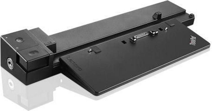 Actual product image Lenovo ThinkPad Workstation Dock (Docking port (proprietary), 1 Ports)