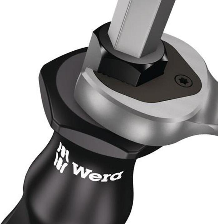 Produktbild Wera 932 A 2,5 x 14,0 x 250 mm (Schlitzschrauben)