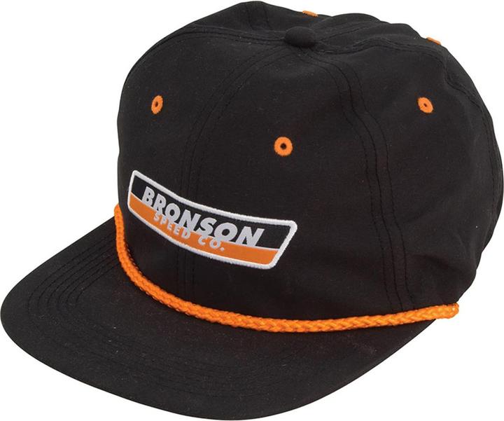 Immagine prodotto Bronson Speed Co. Snapback della Speed Co. (Taglia unica)