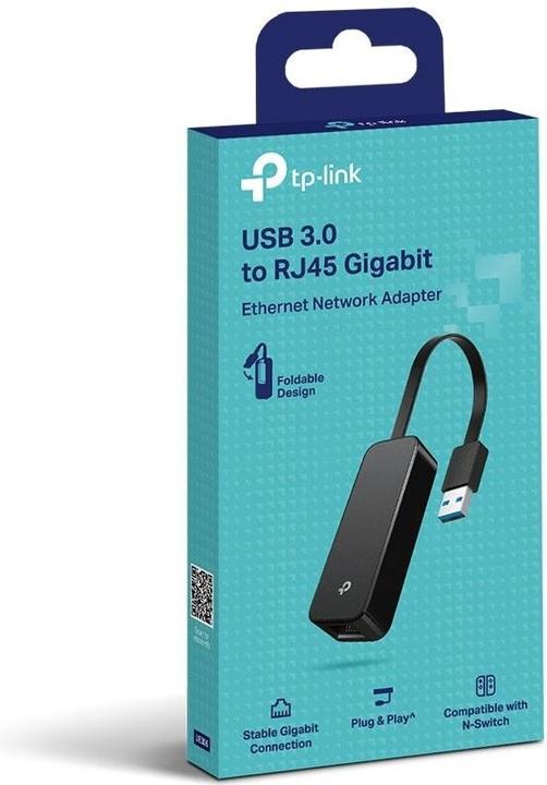 Actual product image TP-Link UE306 (USB 3.0, RJ45 (1x))
