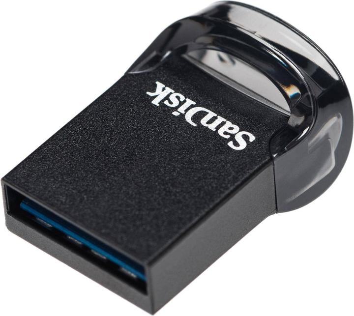 SanDisk ultra fit (256 Go, USB 3.1, USB-A)