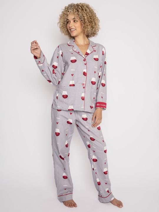 Immagine prodotto Pj Salvage Flanelle per pigiama (XS)