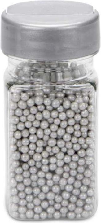 Produktbild Städter Zuckerperlen Silber Klein
