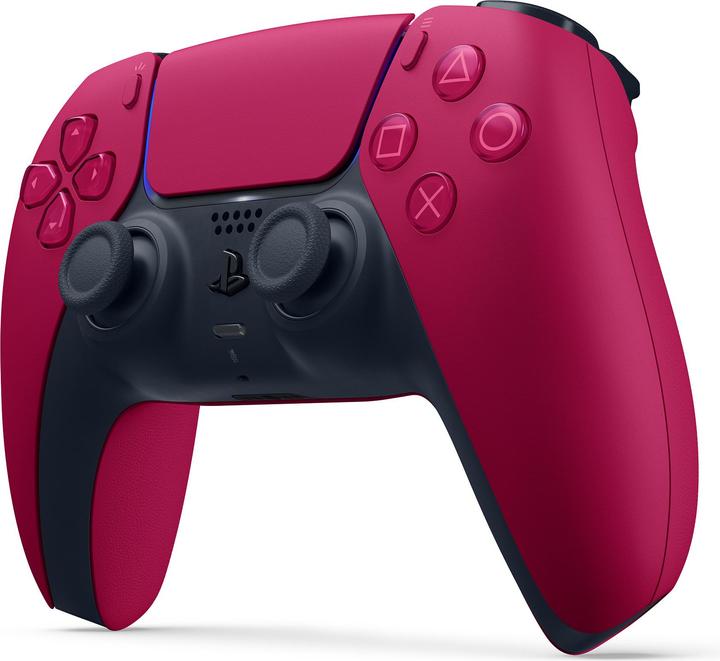 Actual product image Sony DualSense Wireless Controller - Cosmic Red (PS5)