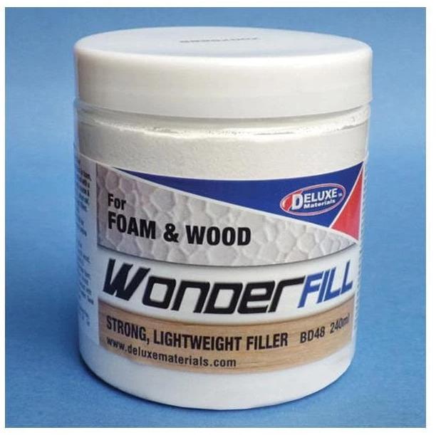 Produktbild Deluxe Materials Wonderfill 240ml (145 g, 240 ml)