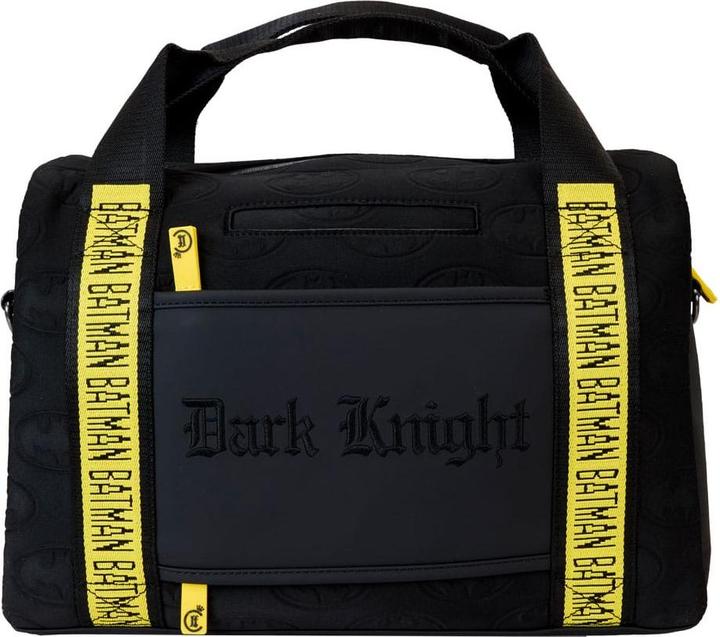 Produktbild Loungefly Batman by Umhängetasche 85th Anniversary The Executiv