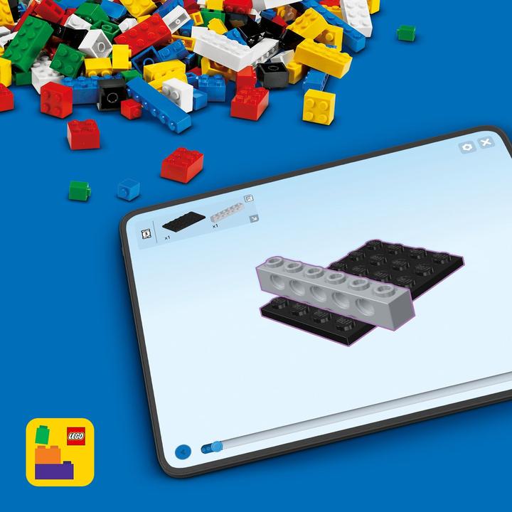 Produktbild LEGO Weltraumlabor (60439, LEGO City)