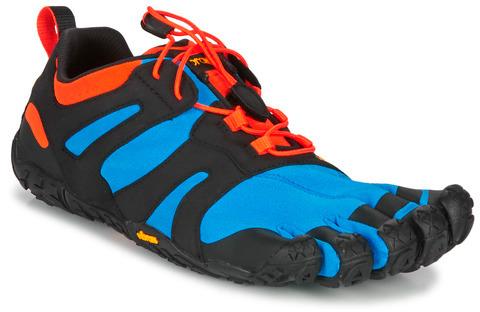 Blau/orange