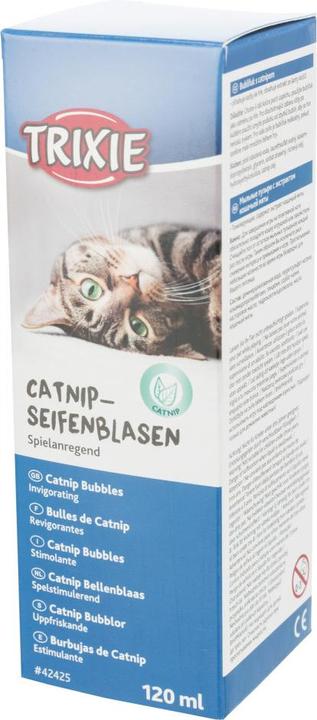 Immagine prodotto Trixie Bolle di erba gatta (Catmint giocattolo)