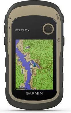 Garmin eTrex 32x Topo