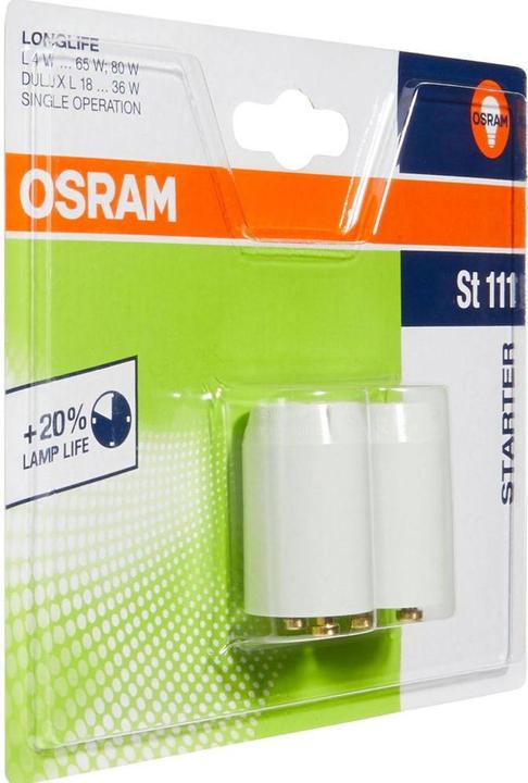 Produktbild Osram Starters For Single Operation